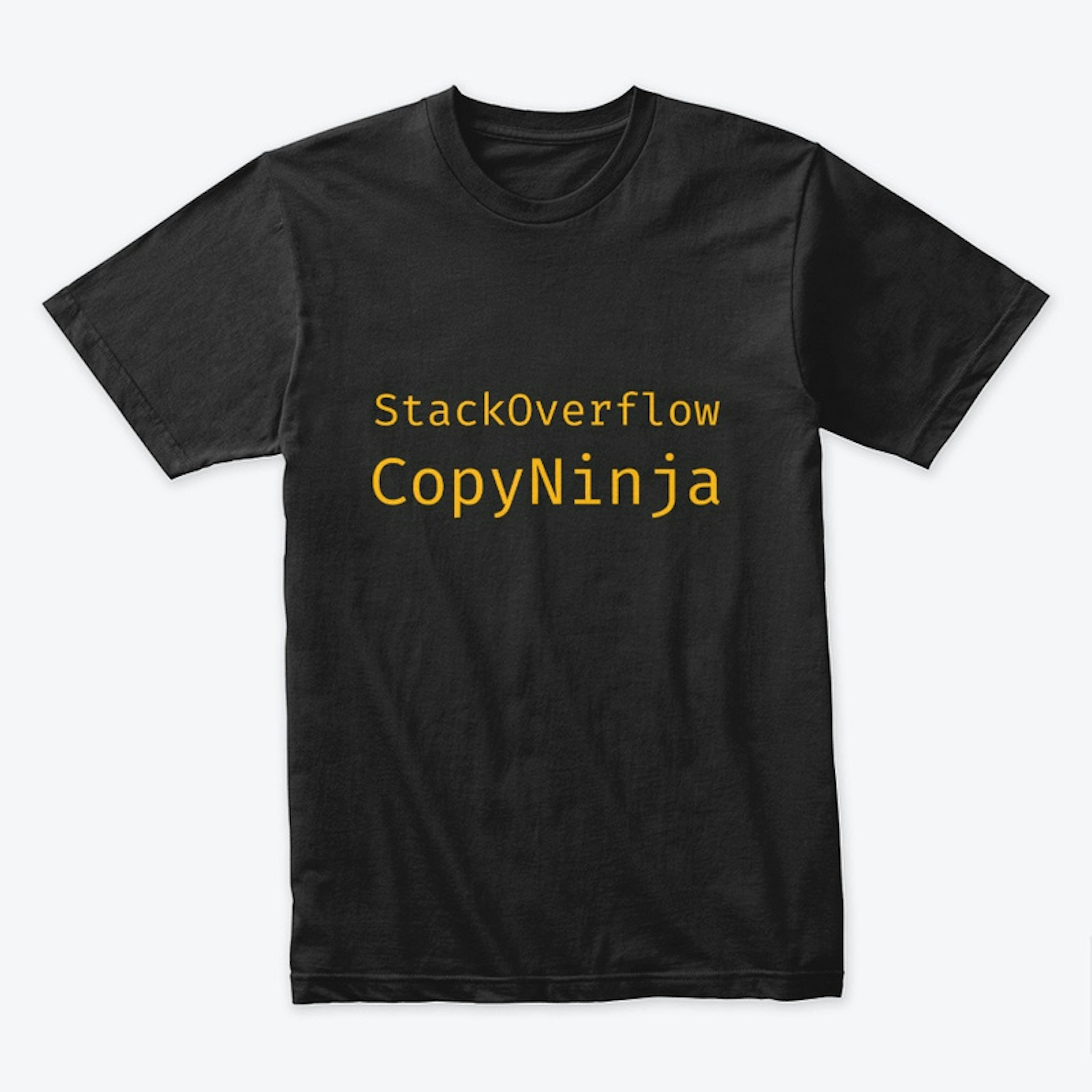 StackOverflow CopyNinja