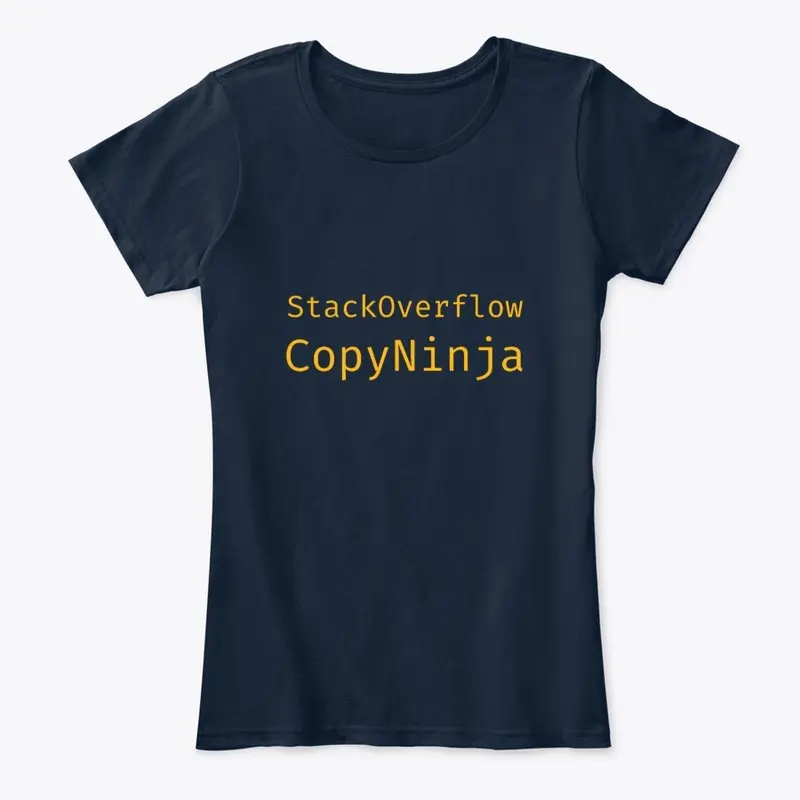 StackOverflow CopyNinja